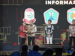Pelayanan-Keterbukaan Informasi Publik Pemkot Makassar Jadi yang Terbaik di RI