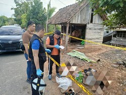 Pemuda di Ogan Ilir Tewas Diamuk Warga Usai Kepergok Curi Motor