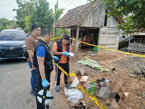 Johan Diduga Curi Motor di Ogan Ilir Tewas Diamuk Warga Johan Diduga Curi Motor di Ogan Ilir Tewas Diamuk Warga