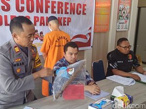 Ayah di Pangkep Aniaya Balita hingga Lebam gegara Makan Biskuit di Kasur