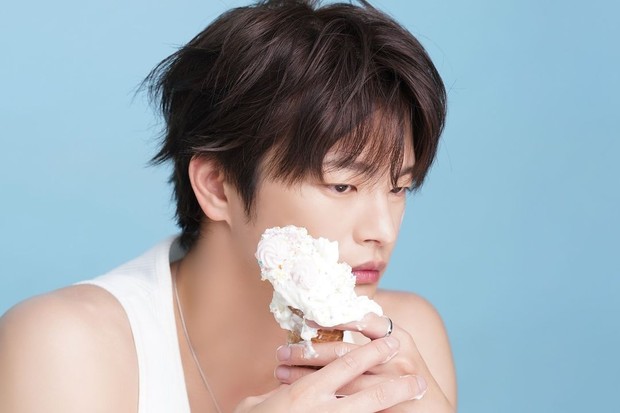 Potret Seo In Guk/ Foto: instagram.com/storyjcompany Potret Seo In Guk