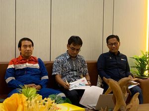Geber Produksi Migas, Pertamina Bor 157 Sumur di Sini sampai 2025 Geber Produksi Migas, Pertamina Bor 157 Sumur di Sini sampai 2025