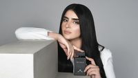 Foto Putri Dubai Ceraikan Suami di Instagram Kini Rilis Parfum Divorce