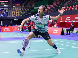 Hong Kong Open 2024: Putri KW ke 8 Besar Usai Tai Tzu Ying Mundur Hong Kong Open 2024: Putri KW ke 8 Besar Usai Tai Tzu Ying Mundur