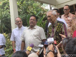 Wejangan Guntur untuk Rano Karno di Pilgub: Basis Massa Harus Dipegang