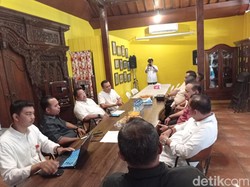 Forum Komunikasi Anak Betawi Temui Rano Karno, Bahas soal Pilkada Jakarta