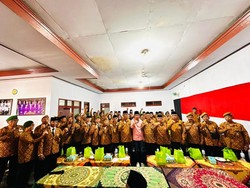 Gus Fawait-Djoko Raih Dukungan Purnawirawan TNI di Pilbup Jember 2024