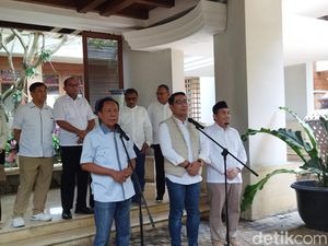RK Ungkap Ketua Timses Pilgub Jakarta Mengerucut ke Riza Patria