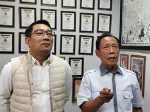 RK Balas Pramono soal Sulap Jakut Jadi Dubai: Giant Sea Wall Pro Rakyat Kecil