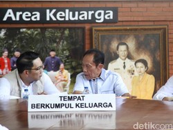 RK Dapat Nasihat Bang Yos: Bereskan Masalah Tak Harus dengan Drama-drama