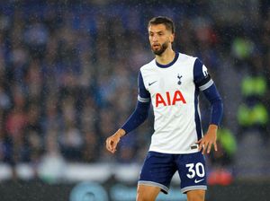 Tottenham Vs MU: Bentancur Mau Nikmati Setiap Momennya Tottenham Vs MU: Bentancur Mau Nikmati Setiap Momennya