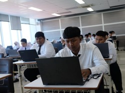 Civitas Akademik ITS Akan Jalani Tes Literasi SDGs, Jadi Kampus Pertama di RI!