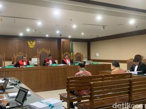 Eksepsi Petinggi Smelter-Pengepul Kasus Timah Ditolak, Sidang Lanjut Pembuktian