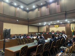 Awal Mula Sopir Ditunjuk Jadi Direktur Perusahaan Boneka di Kasus Korupsi Timah