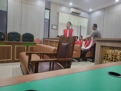 Yoga Penipu Taruna Akmil di Depok Dituntut 2 Tahun 8 Bulan Penjara