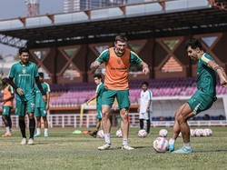 Betah di Persebaya, Slavko Damjanovic Rajin Belajar Bahasa Indonesia