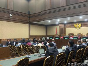 Staf Harvey Moeis Akui Ada 456 Transaksi Senilai Rp 183 M dengan PT Timah Staf Harvey Moeis Akui Ada 456 Transaksi Senilai Rp 183 M dengan PT Timah