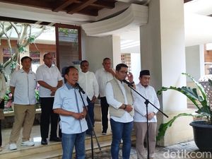 Sutiyoso Pesan ke RK: Bereskan Masalah Tanpa Drama Sutiyoso Pesan ke RK: Bereskan Masalah Tanpa Drama