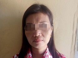 Nonieng Diringkus Usai Gelapkan Ratusan Juta dari 2 Perusahaan di Prabumulih