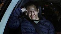 Eks Presiden Peru Alberto Fujimori Wafat, Sang Putra Tangisi Kepergiannya