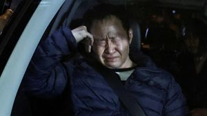 Eks Presiden Peru Alberto Fujimori Wafat, Sang Putra Tangisi Kepergiannya