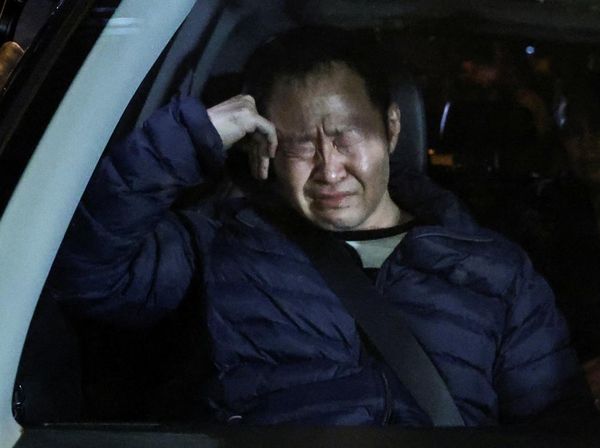 Eks Presiden Peru Alberto Fujimori Wafat, Sang Putra Tangisi Kepergiannya