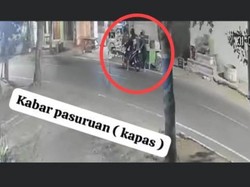 Program 10.000 CCTV di Kota Pasuruan Ungkap Pencurian Mesin Giling Tebu