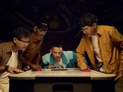 Basboi Ajak The Adams Renungi Harga Kesuksesan di Itu Aku