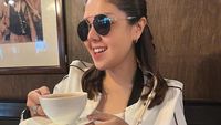 Tina Toon Hobi Masak dan Doyan Ngopi, Ini Momennya!