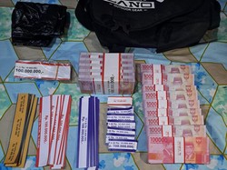 Bareskrim Tangkap 10 Tersangka Kasus Percetakan Uang Palsu, Ini Perannya