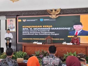 Probolinggo Ranking 4 Daerah Termiskin di Jatim tapi Surplus Pangan 50%