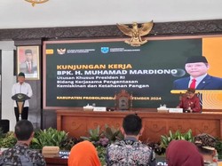 Probolinggo Ranking 4 Daerah Termiskin di Jatim tapi Surplus Pangan 50%