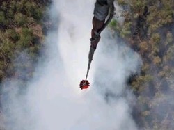 Karhutla di Muara Enim Sudah 8 Hari, Saat Ini Masih Berasap