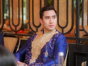 Verrell Bramasta Ultah ke-28 Sekaligus Rayakan 1 Dekade Karier di Dunia Hiburan