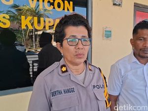 Polisi Beberkan Kronologi Pria di Kupang Diborgol Kapospol-Disiksa hingga Tewas