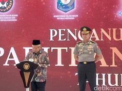 Maruf Amin Mau Nelayan hingga PKL Terlindungi BPJS Ketenagakerjaan