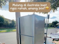 Viral Kisah Wanita RI Memulung di Australia, Dapat Kulkas Hingga Sepeda