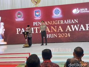 Maruf Ingin Petani-PKL Dapat Jamsostek: Penting bagi Pekerja Rentan Maruf Ingin Petani-PKL Dapat Jamsostek: Penting bagi Pekerja Rentan