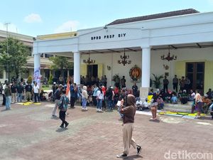 Mediasi Alot, PT KAI Keukeuh Penggusuran di Bong Suwung Tetap Jalan