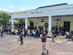 Mediasi Alot, PT KAI Keukeuh Penggusuran di Bong Suwung Tetap Jalan