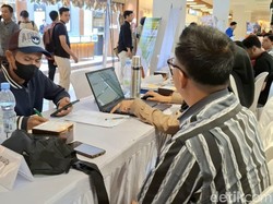 Tekan Angka Pengangguran, Pemprov Bengkulu Gelar Job Fair