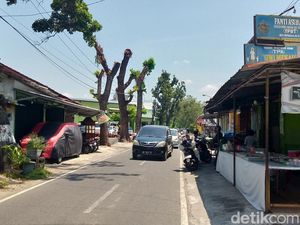 Warung Makan di Gayamprit Klaten Ini 15 Tahun Hidupi Puluhan Anak Telantar