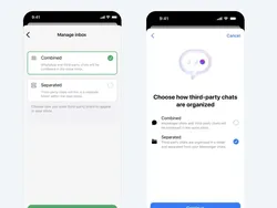 WhatsApp Akan Bisa Kirim Chat ke Aplikasi Lain, Cek Caranya