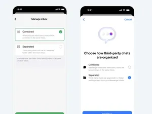 WhatsApp Akan Bisa Kirim Chat ke Aplikasi Lain, Cek Caranya