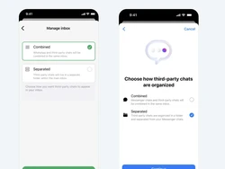 WhatsApp Akan Bisa Kirim Chat ke Aplikasi Lain, Cek Caranya