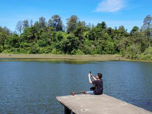 Pengumuman! TNBTS Tutup Wisata di Ranu Regulo