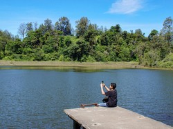 Pengumuman! TNBTS Tutup Wisata di Ranu Regulo