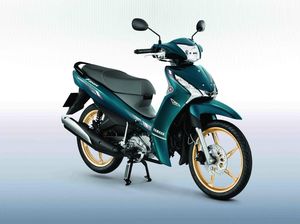 Yamaha Finn Meluncur di Thailand, Harga Mulai Rp 18 Jutaan Yamaha Finn Meluncur di Thailand, Harga Mulai Rp 18 Jutaan