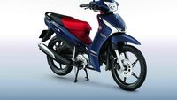 Tampang Motor Bebek Baru Yamaha yang Dijual Rp 18 Jutaan
