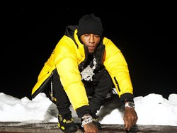 Rapper Ini Punya Keluarga Besar